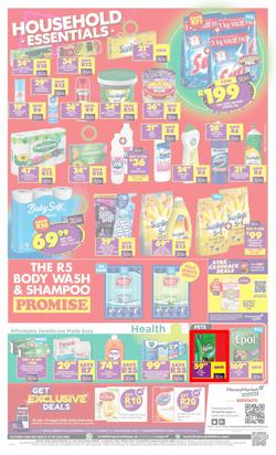 Shoprite KwaZulu-Natal : Major League Birthday Savings (21 July - 10 August 2025), page 8