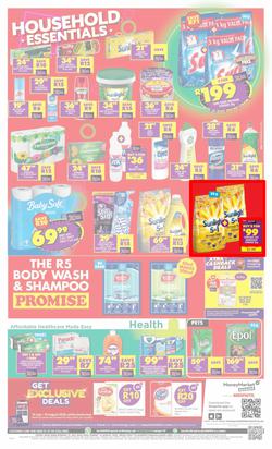 Shoprite KwaZulu-Natal : Major League Birthday Savings (21 July - 10 August 2025), page 8