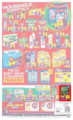 Shoprite KwaZulu-Natal : Major League Birthday Savings (21 July - 10 August 2025), page 8