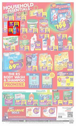 Shoprite KwaZulu-Natal : Major League Birthday Savings (21 July - 10 August 2025), page 8