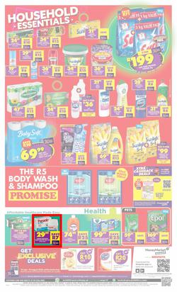 Shoprite KwaZulu-Natal : Major League Birthday Savings (21 July - 10 August 2025), page 8