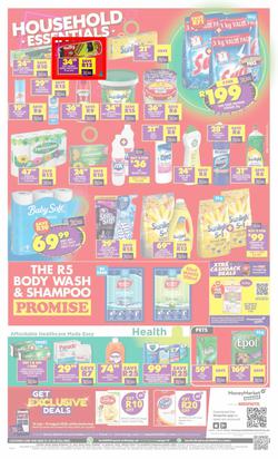 Shoprite KwaZulu-Natal : Major League Birthday Savings (21 July - 10 August 2025), page 8