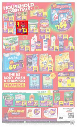 Shoprite KwaZulu-Natal : Major League Birthday Savings (21 July - 10 August 2025), page 8