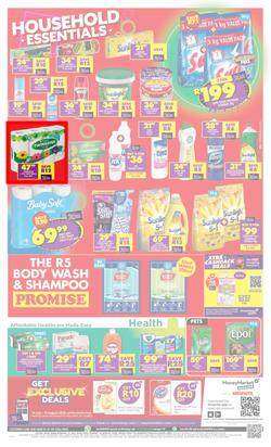 Shoprite KwaZulu-Natal : Major League Birthday Savings (21 July - 10 August 2025), page 8