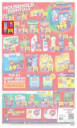 Shoprite KwaZulu-Natal : Major League Birthday Savings (21 July - 10 August 2025), page 8
