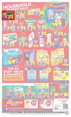 Shoprite KwaZulu-Natal : Major League Birthday Savings (21 July - 10 August 2025), page 8