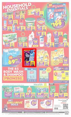Shoprite KwaZulu-Natal : Major League Birthday Savings (21 July - 10 August 2025), page 8