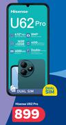 Hisense U62 Pro