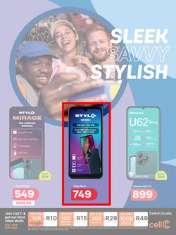 PEP Cell : Run Your World (23 July - 21 August 2025), page 7