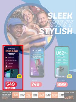 PEP Cell : Run Your World (23 July - 21 August 2025), page 7