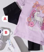 Girls Jeggings 2-7 Years-Each