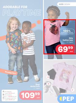 PEP : Matching In Denim (23 July - 21 August 2025), page 4