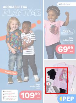 PEP : Matching In Denim (23 July - 21 August 2025), page 4