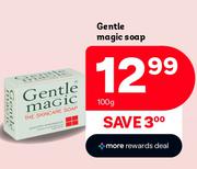 Gentle Magic Soap-100g