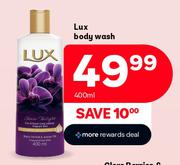 Lux Body Wash-400ml