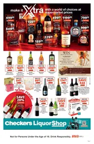 Checkers Western Cape : Xtra With World Wide Choices (24 July - 10 August 2025)
