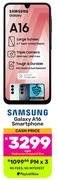 Samsung Galaxy A16 Smartphone