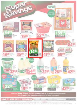 SUPERSPAR Western Cape : Super Savings (07 August - 24 August 2025), page 3