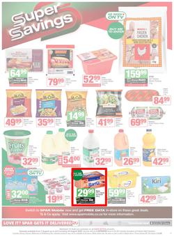 SUPERSPAR Western Cape : Super Savings (07 August - 24 August 2025), page 3