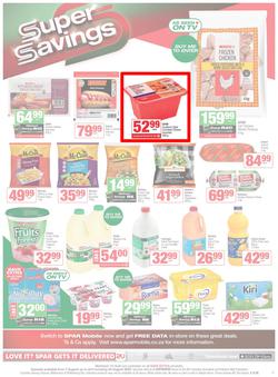 SUPERSPAR Western Cape : Super Savings (07 August - 24 August 2025), page 3