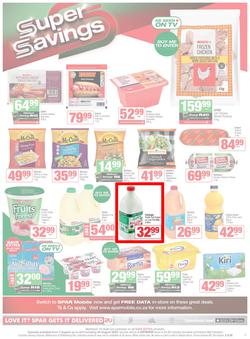 SUPERSPAR Western Cape : Super Savings (07 August - 24 August 2025), page 3