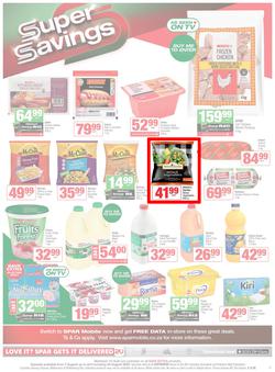 SUPERSPAR Western Cape : Super Savings (07 August - 24 August 2025), page 3