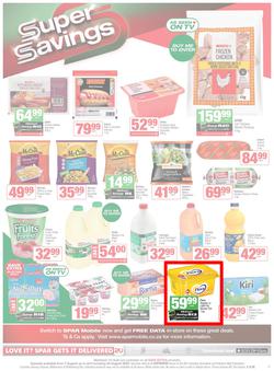 SUPERSPAR Western Cape : Super Savings (07 August - 24 August 2025), page 3