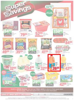 SUPERSPAR Western Cape : Super Savings (07 August - 24 August 2025), page 3