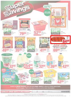 SUPERSPAR Western Cape : Super Savings (07 August - 24 August 2025), page 3