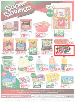 SUPERSPAR Western Cape : Super Savings (07 August - 24 August 2025), page 3
