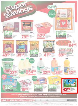SUPERSPAR Western Cape : Super Savings (07 August - 24 August 2025), page 3