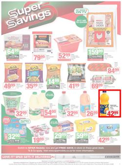 SUPERSPAR Western Cape : Super Savings (07 August - 24 August 2025), page 3