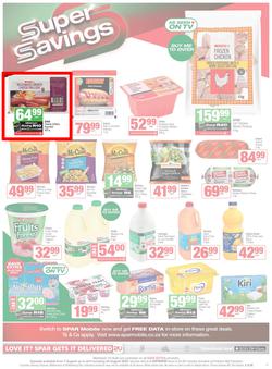 SUPERSPAR Western Cape : Super Savings (07 August - 24 August 2025), page 3