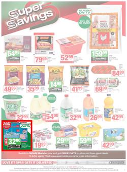 SUPERSPAR Western Cape : Super Savings (07 August - 24 August 2025), page 3