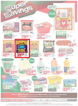 SUPERSPAR Western Cape : Super Savings (07 August - 24 August 2025), page 3