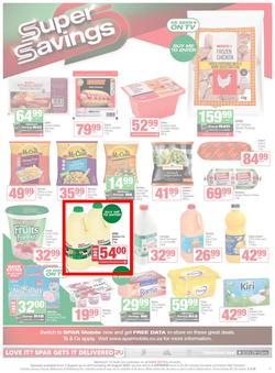 SUPERSPAR Western Cape : Super Savings (07 August - 24 August 2025), page 3