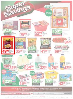 SUPERSPAR Western Cape : Super Savings (07 August - 24 August 2025), page 3