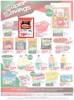 SUPERSPAR Western Cape : Super Savings (07 August - 24 August 2025), page 3