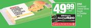 Spar Processed Cheese Slices Gouda Or Cheddar-400g Each