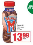 Super M Chocolate-300ml Each