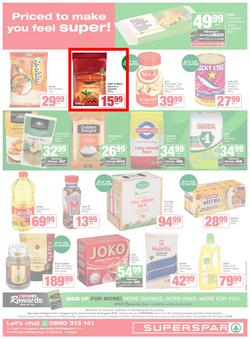 SUPERSPAR Western Cape : Super Savings (07 August - 24 August 2025), page 8