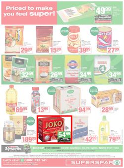 SUPERSPAR Western Cape : Super Savings (07 August - 24 August 2025), page 8