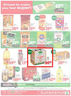 SUPERSPAR Western Cape : Super Savings (07 August - 24 August 2025), page 8