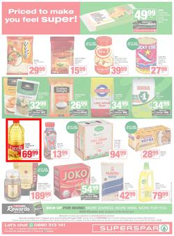 SUPERSPAR Western Cape : Super Savings (07 August - 24 August 2025), page 8