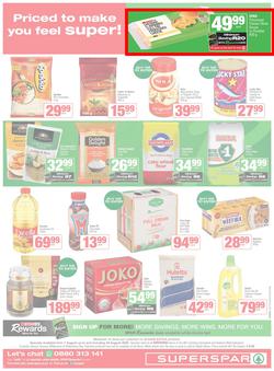 SUPERSPAR Western Cape : Super Savings (07 August - 24 August 2025), page 8