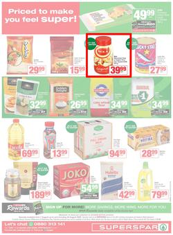 SUPERSPAR Western Cape : Super Savings (07 August - 24 August 2025), page 8