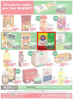 SUPERSPAR Western Cape : Super Savings (07 August - 24 August 2025), page 8
