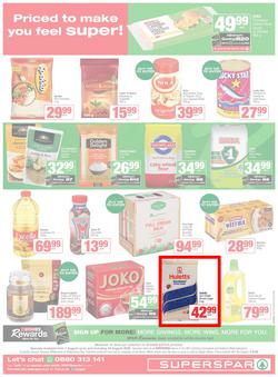 SUPERSPAR Western Cape : Super Savings (07 August - 24 August 2025), page 8