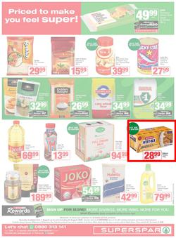SUPERSPAR Western Cape : Super Savings (07 August - 24 August 2025), page 8