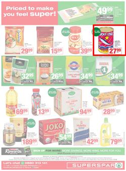 SUPERSPAR Western Cape : Super Savings (07 August - 24 August 2025), page 8